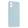 ЧОХОЛ SILICONE CASE LUXURY ДЛЯ SAMSUNG A06 (A065) LILAC CREAM