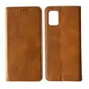 ЧОХОЛ-КНИЖКА BLACK TPU MAGNET ДЛЯ SAMSUNG A06 (A065) BROWN