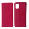 ЧОХОЛ-КНИЖКА BLACK TPU MAGNET ДЛЯ SAMSUNG A06 (A065) РОЖЕВИЙ