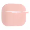 ЧОХОЛ ДЛЯ AIRPODS 4 СИЛІКОНОВИЙ 2MM (ТЕХ. ПАК) РОЖЕВИЙ