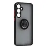 ЧОХОЛ GINGLE RING CASE ДЛЯ SAMSUNG A05S (A057), ЧОРНИЙ