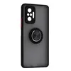ЧОХОЛ GINGLE RING CASE ДЛЯ REDMI NOTE 10 PRO, ЧОРНИЙ