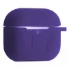 MR4_138379 Чохол для airpods 4 силіконовий 2mm (тех. пак) пурпуровий 