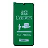 ЗАХИСНЕ СКЛО CERAMIC ДЛЯ SAMSUNG A16 4G, A16 5G, A17, A26, M16, ЧОРНИЙ (ТЕХ. ПАК)