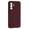 ЧОХОЛ SILICONE CASE LUXURY ДЛЯ SAMSUNG A26 MARSALA