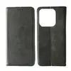 ЧОХОЛ-КНИЖКА BLACK TPU MAGNET ДЛЯ REDMI NOTE 14 4G GLOBAL VERSION, СІРИЙ