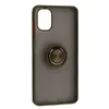 ЧОХОЛ GINGLE RING CASE ДЛЯ SAMSUNG A06 (A065) KHAKI
