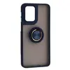 ЧОХОЛ GINGLE RING CASE ДЛЯ MOTOROLA E14 4G СИНІЙ