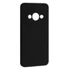ЧОХОЛ SILICONE CASE LUXURY ДЛЯ REDMI A3, ЧОРНИЙ