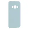 ЧОХОЛ SILICONE CASE LUXURY ДЛЯ REDMI A3 LILAC CREAM