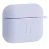 MR4_138368 Чохол для airpods 3 силіконовий 2mm logo 2in1 (+ карабин) (тех. пак) glycine 