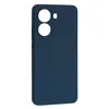 ЧОХОЛ SILICONE CASE FULL ДЛЯ XIAOMI POCO X7 PRO 5G NAVY СИНІЙ