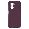 ЧОХОЛ SILICONE CASE FULL ДЛЯ REDMI A5 4G, POCO C71 GLOBAL VERSION GRAPE