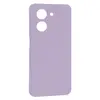 ЧОХОЛ SILICONE CASE FULL ДЛЯ REDMI A5 4G, POCO C71 GLOBAL VERSION LILAC