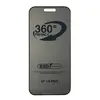 ЗАХИСНЕ СКЛО PRIVACY ANTI-STATIC 360 ДЛЯ IPHONE 15 PRO (ТЕХ. ПАК)