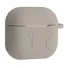 MR4_138394 Чохол для airpods 4 силіконовий 2mm (тех. пак), сірий 