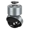 КАМЕРА ВІДЕОСПОСТЕРЕЖЕННЯ HOCO D5 INDOOR PTZ HD CAMERA СІРА