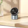 КАМЕРА ВІДЕОСПОСТЕРЕЖЕННЯ HOCO D5 INDOOR PTZ HD CAMERA СІРА