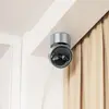 КАМЕРА ВІДЕОСПОСТЕРЕЖЕННЯ HOCO D5 INDOOR PTZ HD CAMERA СІРА