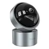 КАМЕРА ВІДЕОСПОСТЕРЕЖЕННЯ HOCO D5 INDOOR PTZ HD CAMERA СІРА