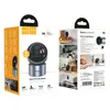 КАМЕРА ВІДЕОСПОСТЕРЕЖЕННЯ HOCO D5 INDOOR PTZ HD CAMERA СІРА