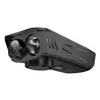 ВІДЕОРЕЄСТРАТОР ДЛЯ ВЕЛО, МОТО HOCO DV104 4K RIDING RECORDER, ЧОРНИЙ