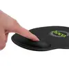 КИЛИМОК ДЛЯ МИШКИ HOCO GM30 POLAR FOX MOUSE PAD WITH WRIST SUPPORT, ЧОРНИЙ