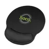 КИЛИМОК ДЛЯ МИШКИ HOCO GM30 POLAR FOX MOUSE PAD WITH WRIST SUPPORT, ЧОРНИЙ