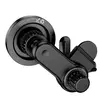 АВТОТРИМАЧ HOCO H57 SHOW RING MAGNETIC CAR HOLDER (DISPLAY), ЧОРНИЙ