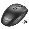 БЕЗДРОТОВА МИШКА BOROFONE BG7 PLATINUM 2.4G BUSINESS WIRELESS MOUSE, ЧОРНИЙ
