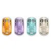 КОМПЮТЕРНА МИШКА XO M12 BLUETOOTH WIRELESS TRANSPARENT MOUSE СИНІЙ