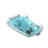 КОМПЮТЕРНА МИШКА XO M12 BLUETOOTH WIRELESS TRANSPARENT MOUSE СИНІЙ