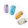 КОМПЮТЕРНА МИШКА XO M12 BLUETOOTH WIRELESS TRANSPARENT MOUSE СИНІЙ