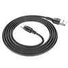 КАБЕЛЬ HOCO X52 SERENO MAGNETIC CHARGING CABLE ДЛЯ TYPE-C 2,4A, 1M, ЧОРНИЙ