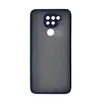 MR4_138583 Чохол-бампер захисний gingle matte case redmi note 9 синій, зелений 