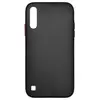 MR4_138575 Чохол-бампер захисний gingle matte case samsung a10 (a105), чорний, червоний 