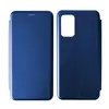 MR4_138422 Чохол-книжка level для xiaomi poco m3, redmi 9t синій 