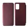 ЧОХОЛ-КНИЖКА LEVEL ДЛЯ XIAOMI POCO M3, REDMI 9T MARSALA