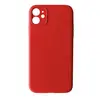 ЧОХОЛ SILICONE CASE FULL CAMERA COPY ДЛЯ IPHONE 12 (14) ЧЕРВОНИЙ