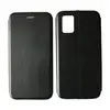 MR4_138425 Чохол-книжка level для samsung a02s (a025), чорний 