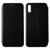 MR4_138424 Чохол-книжка level для samsung a02 (a022), чорний 