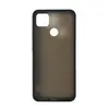 MR4_138587 Чохол-бампер захисний gingle matte case redmi 9c синій, зелений 