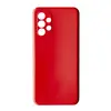 ЧОХОЛ SILICONE CASE CAMERA (NO LOGO) ДЛЯ SAMSUNG A52 4G (A525) ЧЕРВОНИЙ