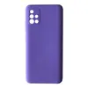 ЧОХОЛ SILICONE CASE CAMERA (NO LOGO) ДЛЯ SAMSUNG A51 (A515) LILAC