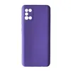MR4_138752 Чохол silicone case camera (no logo) для samsung a31 (a315) lilac 