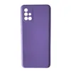 MR4_138757 Чохол silicone case camera (no logo) для samsung a71 (a715) lilac 