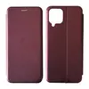 MR4_138426 Чохол-книжка level для samsung a22 4g (a225) marsala 