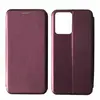 ЧОХОЛ-КНИЖКА LEVEL ДЛЯ REDMI NOTE 12 4G MARSALA