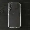 ЧОХОЛ СИЛІКОН CLEAR CASE 2.0 MM ДЛЯ SAMSUNG A34 (A346) CLEAR