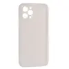 MR4_138689 Чохол силікон clear case 2.0 mm для iphone 15 pro max clear 